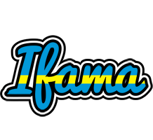 Ifama sweden logo