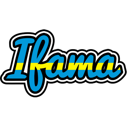 Ifama sweden logo