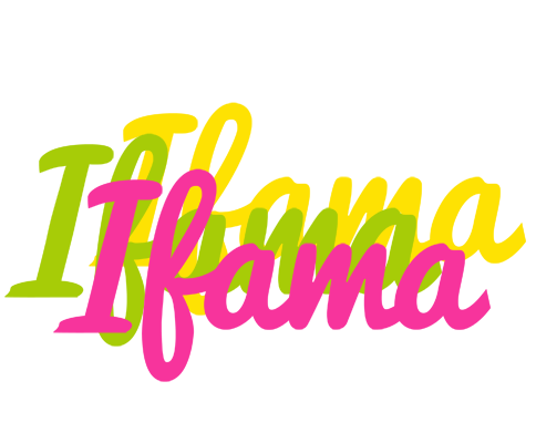 Ifama sweets logo