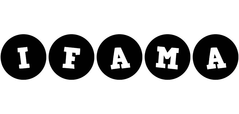 Ifama tools logo