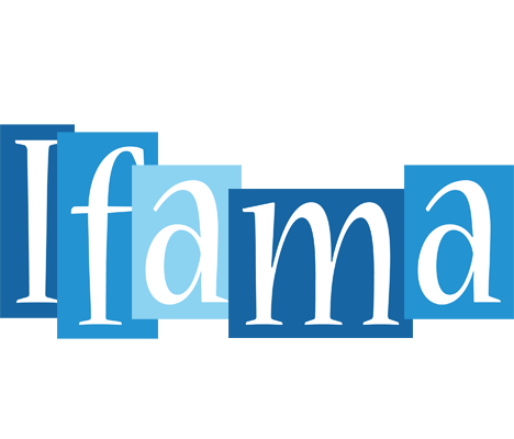 Ifama winter logo
