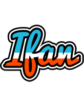 Ifan america logo