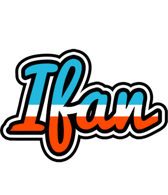 Ifan america logo