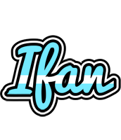 Ifan argentine logo