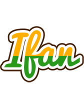 Ifan banana logo