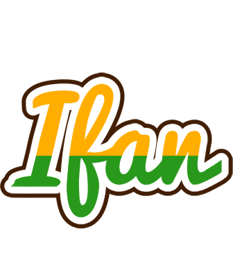 Ifan banana logo