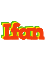 Ifan bbq logo