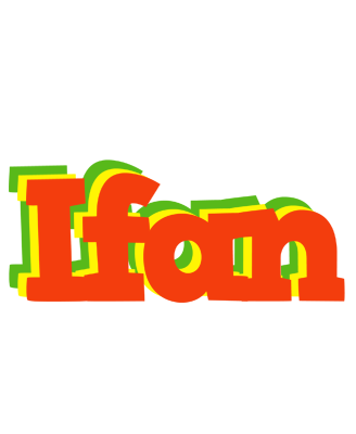 Ifan bbq logo