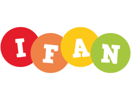 Ifan boogie logo