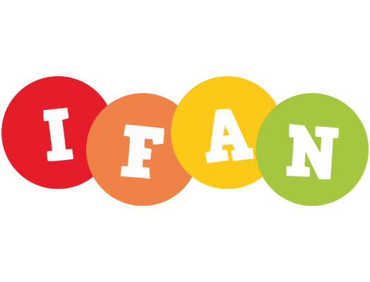 Ifan boogie logo