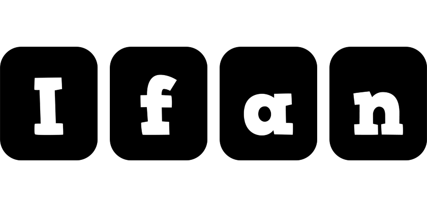 Ifan box logo