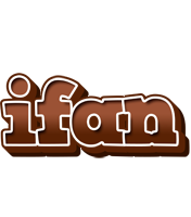 Ifan brownie logo