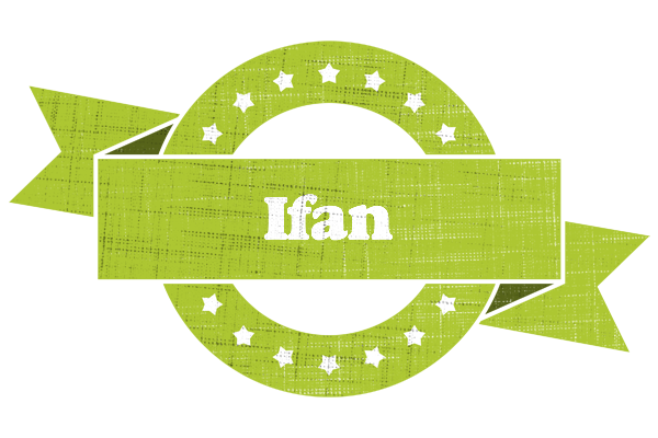 Ifan change logo