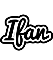 Ifan chess logo