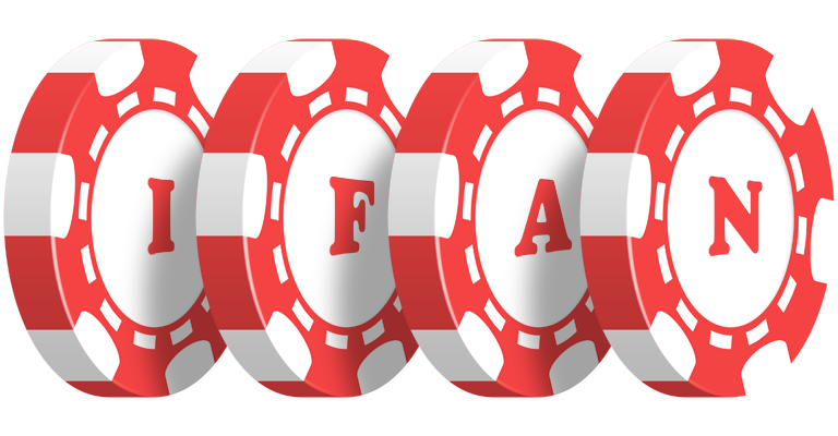 Ifan chip logo