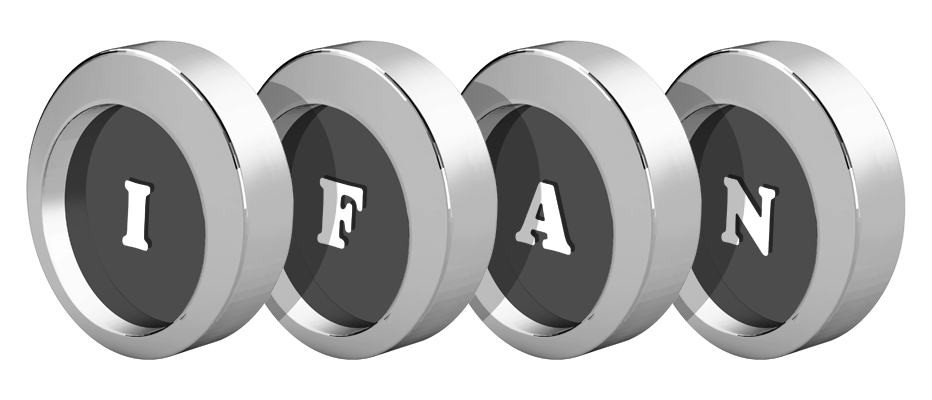 Ifan coins logo