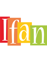 Ifan colors logo