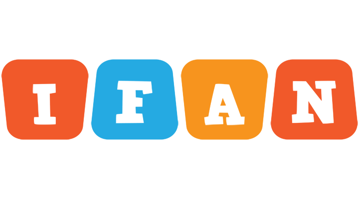 Ifan comics logo
