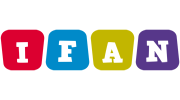 Ifan daycare logo