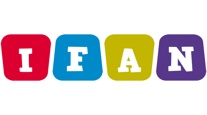 Ifan daycare logo