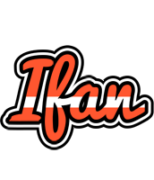 Ifan denmark logo