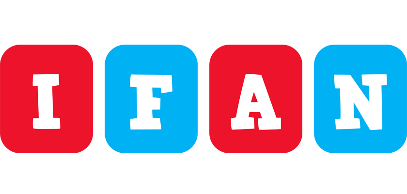 Ifan diesel logo