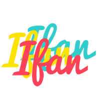 Ifan disco logo