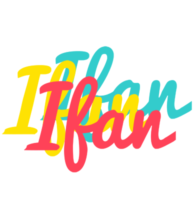 Ifan disco logo