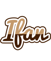 Ifan exclusive logo