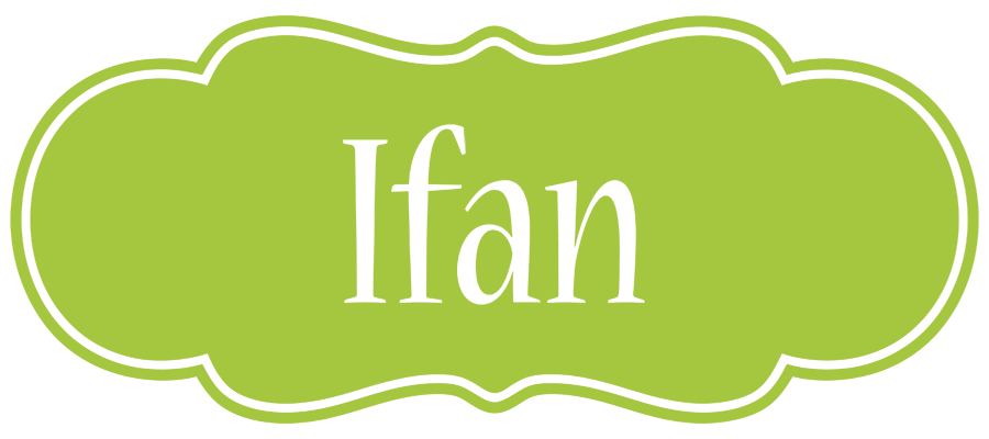 Ifan family logo