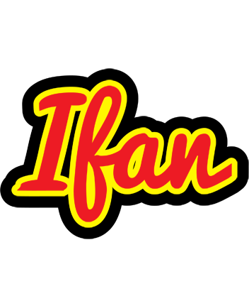 Ifan fireman logo