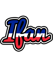 Ifan france logo
