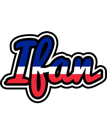 Ifan france logo