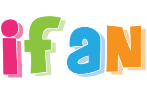 Ifan friday logo