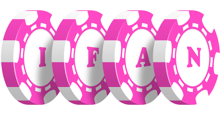 Ifan gambler logo