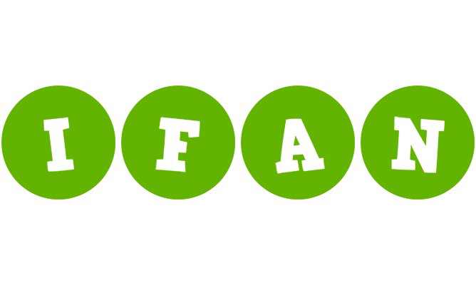 Ifan games logo