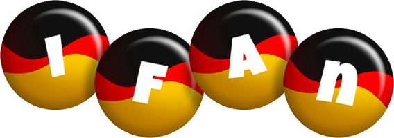 Ifan german logo