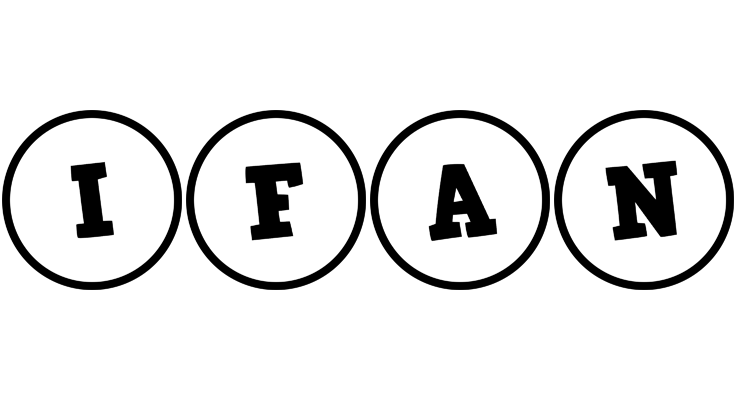 Ifan handy logo