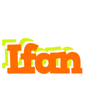 Ifan healthy logo