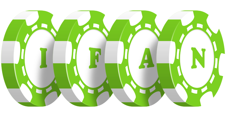 Ifan holdem logo
