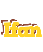 Ifan hotcup logo