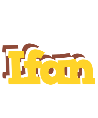 Ifan hotcup logo