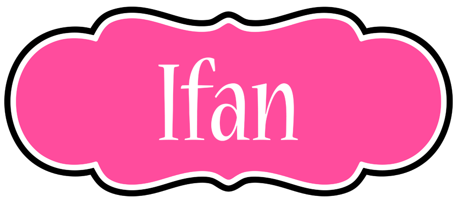 Ifan invitation logo