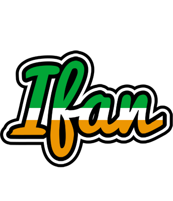 Ifan ireland logo