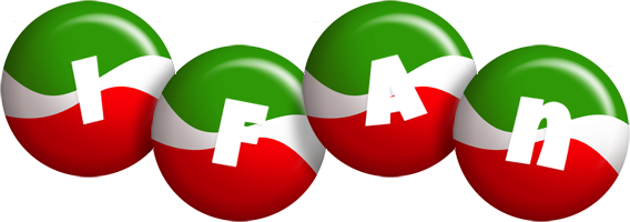 Ifan italy logo