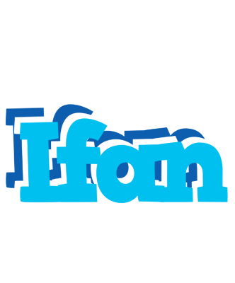 Ifan jacuzzi logo