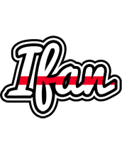 Ifan kingdom logo