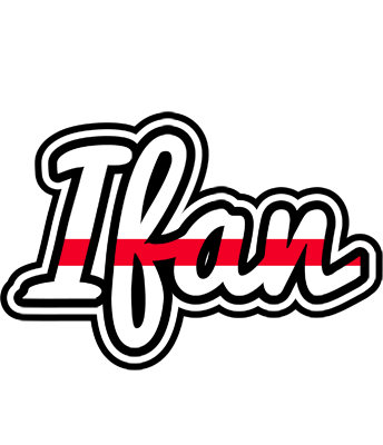 Ifan kingdom logo