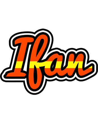 Ifan madrid logo