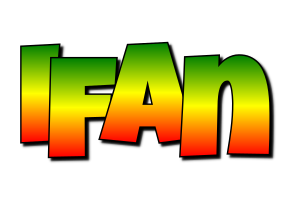 Ifan mango logo